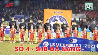 Top 5 đội bóng mạnh nhất V.League 2021