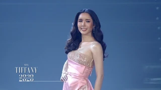Sắc Đẹp Quyến Rũ Trong Phần Thi Váy Dạ Hội Của Các Miss Tiffany - P.4