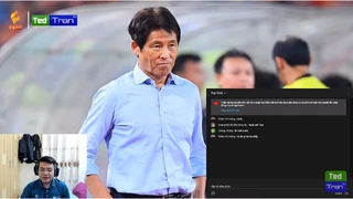 ĐT Thái Lan có thể sẽ chia tay HLV Akira Nishino