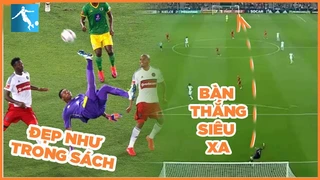 Bóng Đá và Những Bàn Thắng Thần Sầu Đến Từ Thủ Môn | Siêu Phẩm Từ Đầu Sân và Tình Huống Solo Đỉnh Cao