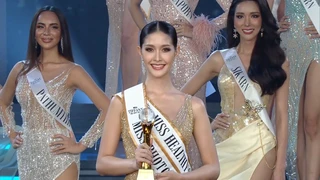 Dàn Thí Sinh Có Số Đo 3 Vòng Chuẩn Nhất Tại Hoa Hậu Chuyển Giới Thái Lan - P.1