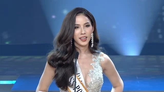 Dàn Thí Sinh Có Số Đo 3 Vòng Chuẩn Nhất Tại Hoa Hậu Chuyển Giới Thái Lan - P.3
