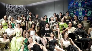 Nóng Bỏng Cùng Màn Trình Diễn Bikini Của Thí Sinh Miss Tiffany's Universe - P.6