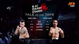 Highlights Bài danh chiến 4 - Ngọc Cảnh vs Thành Nhân - MADsports