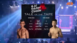 Highlights Bài danh chiến 4- Chau Soj vs Văn Được - MADsports