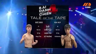 Highlights Bài danh chiến 4- Đức Bảo vs Gia Huy - MADsports