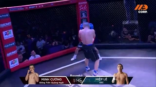 Highlights Bài danh chiến 4- Minh Cường vs Hiệp Lê - MADsports