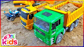 Búp bê bằng bông | Các Loại Xe Đồ Chơi Cho Bé | Nhạc Thiếu Nhi Vui Nhộn Sôi Động