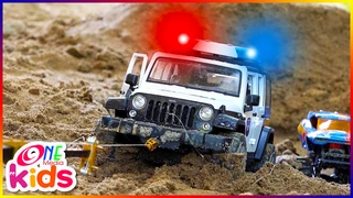 Một con vịt | Các Loại Xe Đồ Chơi Cho Bé | Nhạc Thiếu Nhi Vui Nhộn Sôi Động