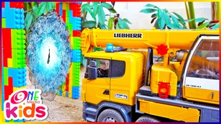 Mẹ ơi vì sao | Các Loại Xe Đồ Chơi Cho Bé | Nhạc Thiếu Nhi Vui Nhộn Sôi Động