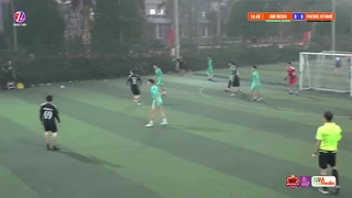 JMB MEDIA -vs- FRIEND XỨ NGHỆ | Giao hữu bóng đá