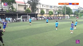LÊ HỒNG PHONG -vs- DRET | Giải bóng đá tứ hùng Cơm có thịt