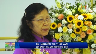 Văn hóa sự kiện: Gặp gỡ họa sĩ Đắc Tưởng