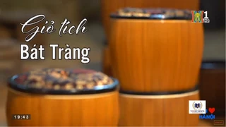 Tôi yêu Hà Nội: Giỏ tích Bát Tràng 