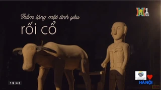 Tôi yêu Hà Nội: Thầm lặng một tình yêu rối cổ