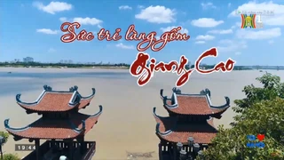 Tôi yêu Hà Nội: Sức trẻ làng gốm Giang Cao