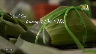Tôi yêu Hà Nội: Bánh Giò - hương vị Hà Nội