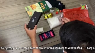Thủ đoạn tinh vi của cặp đôi "vợ chồng hờ" tàng trữ, sử dụng trái phép ma túy