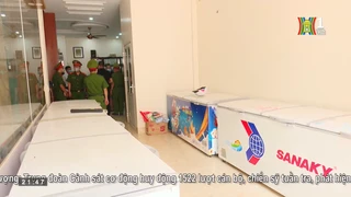 Phòng cháy chữa cháy điện mùa nắng nóng