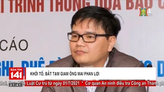 Khởi tố, bắt tạm giam ông Mai Phan Lợi