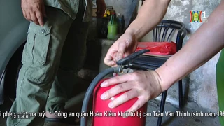 Giảm thiểu nguy cơ cháy nổ từ hàn cắt kim loại