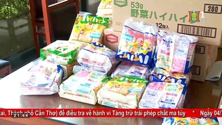 Tăng cường kiểm tra xử lý tội phạm, vi phạm về an toàn vệ sinh thực phẩm
