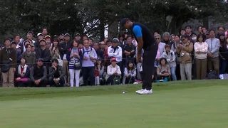 Tiger Woods - ZOZO VÔ ĐỊCH 2019 - P.8