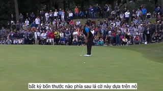Tiger Woods - ZOZO VÔ ĐỊCH 2019 - P.9