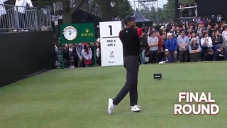Tiger Woods - ZOZO VÔ ĐỊCH 2019 - P.10