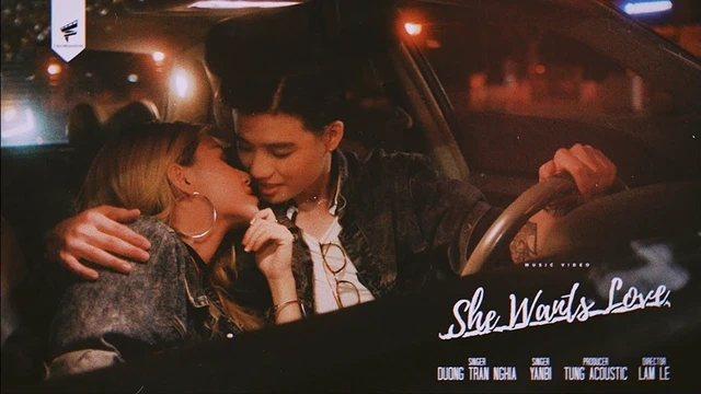 She Wants Love - Dương Trần Nghĩa, Yanbi, Tùng Acoustic