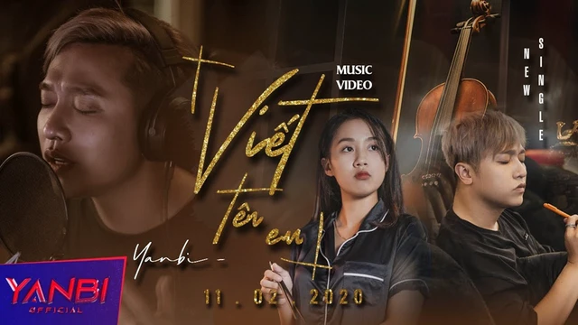 Viết Tên Em - Yanbi