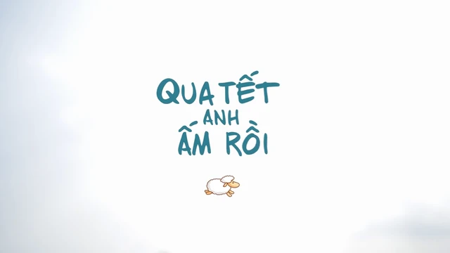 Qua Tết Anh Ấm Rồi (New Version) - Khoa, Lăng LD