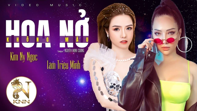 Hoa Nở Không Màu Remix I Kim Ny Ngọc, Lâm Triệu Minh L Huyd Pro