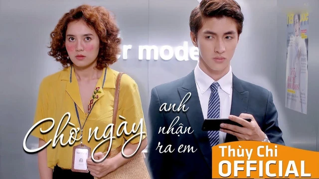 Chờ Ngày Anh Nhận Ra Em - Thùy Chi