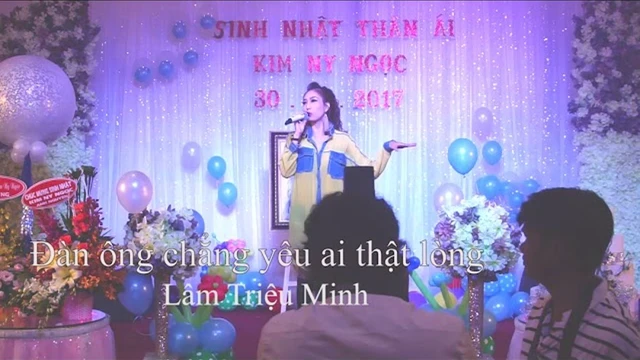 Đứng Sau Một Cuộc Tình (Live)
