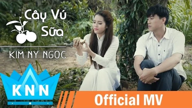 Cây Vú Sữa