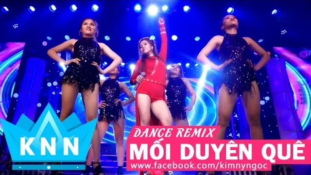 Mối Duyên Quê Remix