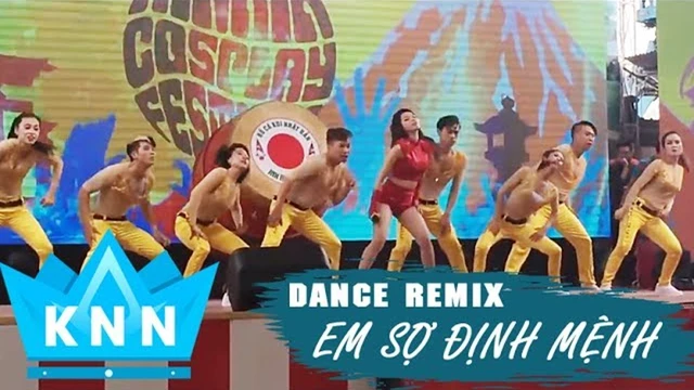 Em Sợ Định Mệnh Remix 