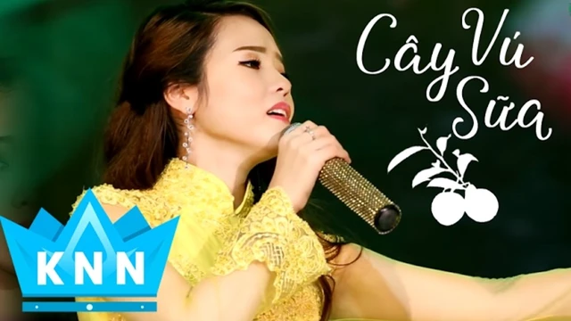 Cây Vú Sữa 