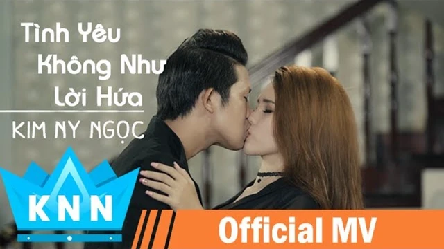 Tình Yêu Không Như Lời Hứa 