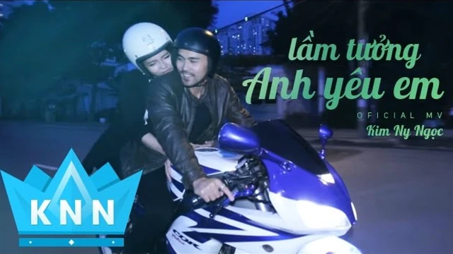 Mv Lầm Tưởng Anh Yêu Em | Kim Ny Ngọc, Lâm Minh Thắng | Trích Điệp Vụ Hoa Hồng 2