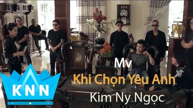 Khi Chọn Yêu Anh 