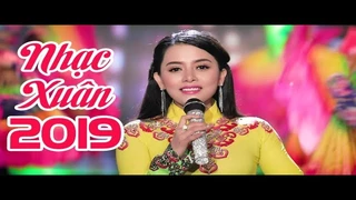 Liên Khúc Nhạc Xuân Mới Nhất - Quê Hương Mùa Xuân - Nhạc Xuân Trữ Tình Hồng Quyên