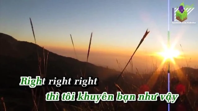 Cho Tôi Một Cơ Hội (Karaoke) - LiL Knight, Ưng Đại Vệ