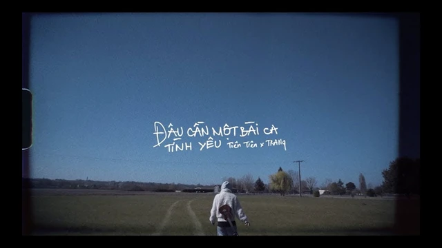 Đâu Cần Một Bài Ca Tình Yêu