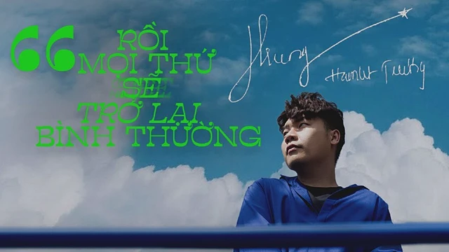 Rồi Mọi Thứ Sẽ Trở Lại Bình Thường | St&Tb: Hamlet Trương | Official Retro MV