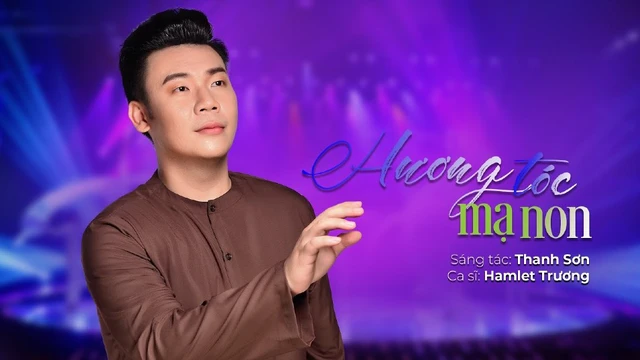 Hương Tóc Mạ Non (Thanh Sơn) | Hamlet Trương | Vì Yêu Mà Hát | Tập 7