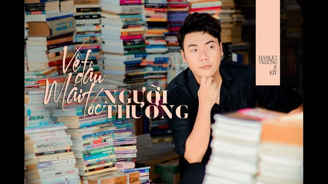 Về Đâu Mái Tóc Người Thương (Official MV)- Hamlet Trương Ft Kit | Bolero Duo Style- Album Giao Điểm