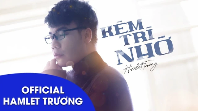 Kém Trí Nhớ [Karaoke] | Hamlet Trương