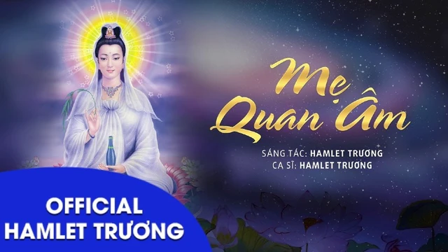 Mẹ Quan Âm| Hamlet Trương | Karaoke